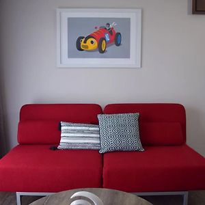 Luxury One-Bedroom Apartment